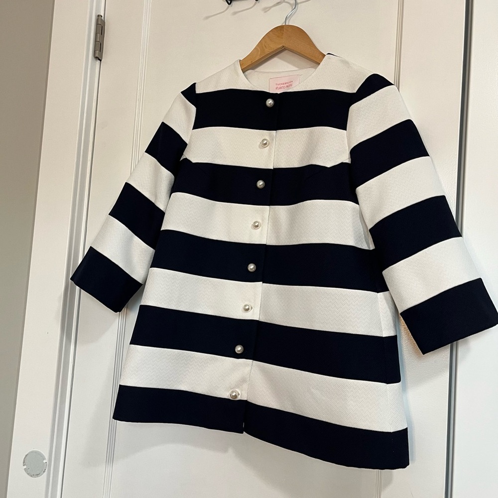 tuckernuck millie coat dress - Picture 10 of 16